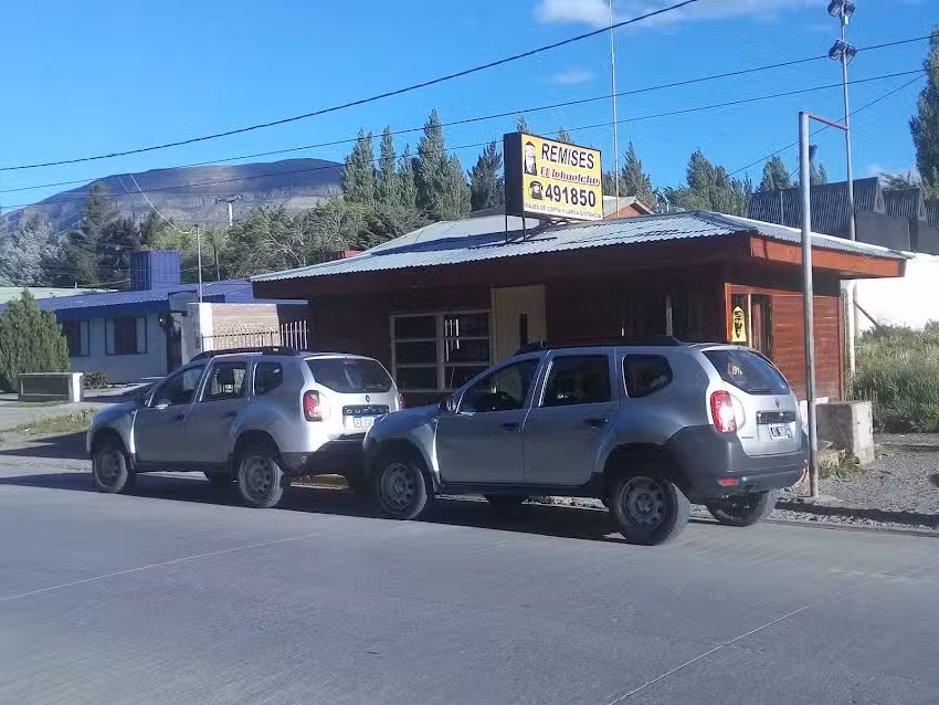 Taxis y remises El tehuelche