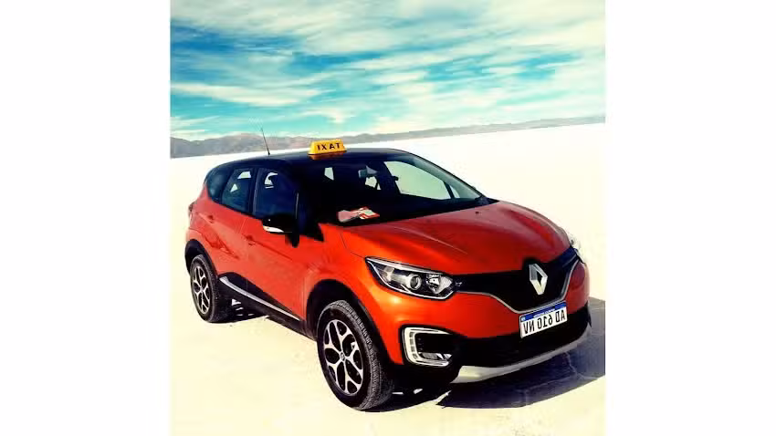 Taxis y Remises Jujuy