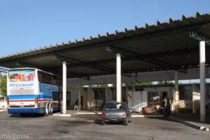 Terminal de Colectivos