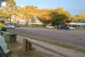 Terminal de Colectivos de Saladas..