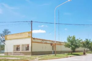 Terminal de Ómnibus Amado Colliard