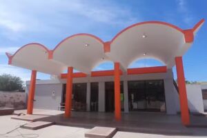 Terminal de Ómnibus Arroyo Cabral