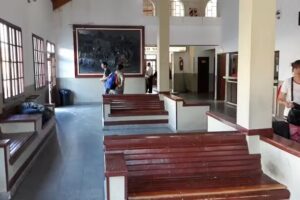 Terminal de Ómnibus Chos Malal