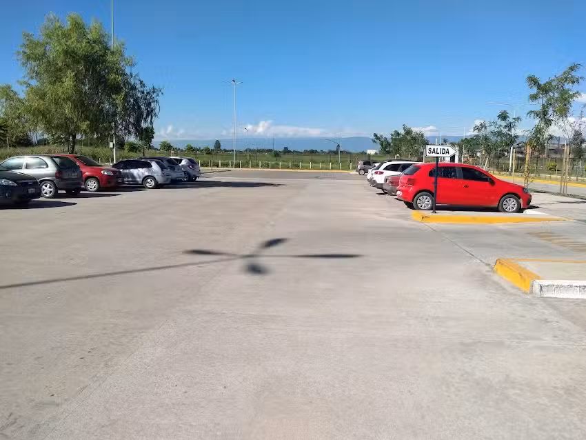 Terminal de omnibus Concepcion