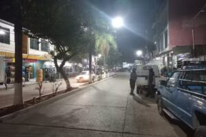 Terminal de &oacute;mnibus de Aguas Blancas