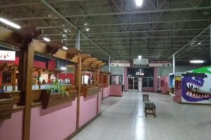 Terminal de &Oacute;mnibus de Benito Ju&aacute;rez