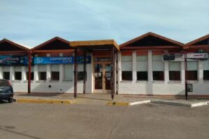 Terminal de &Oacute;mnibus de Carmen de Patagones