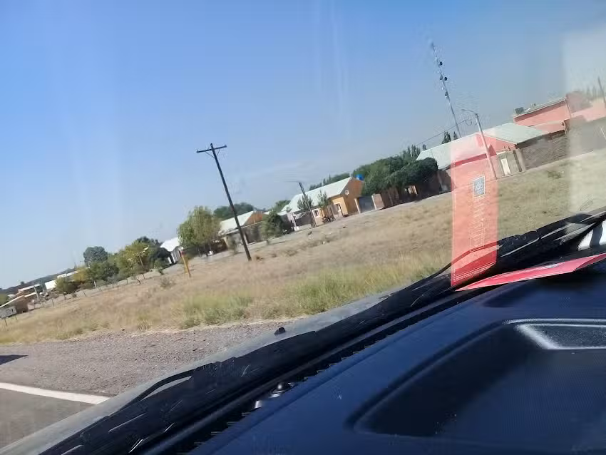 Terminal de &Oacute;mnibus de Chimpay