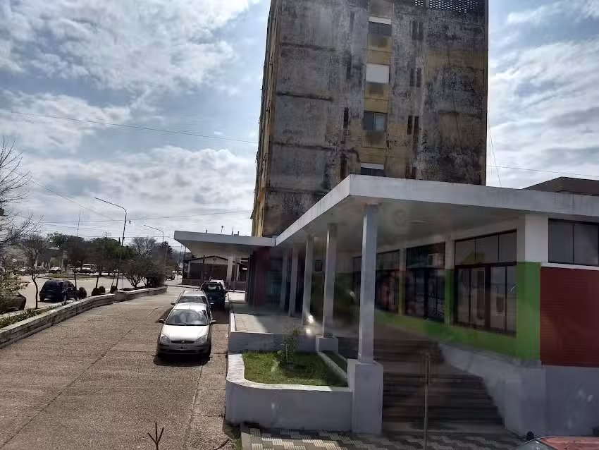 Terminal de Omnibus de Concepción del Uruguay
