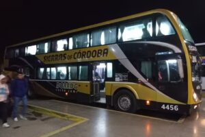 Terminal de &Oacute;mnibus de La Rioja