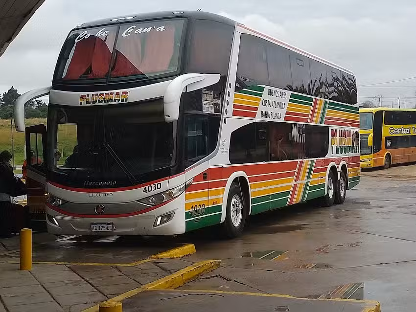 Terminal de &oacute;mnibus de Lober&iacute;a