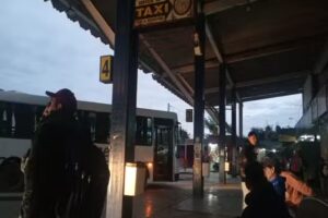 Terminal De Ómnibus De Perico