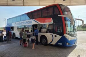 Terminal De Omnibus De Pichanal