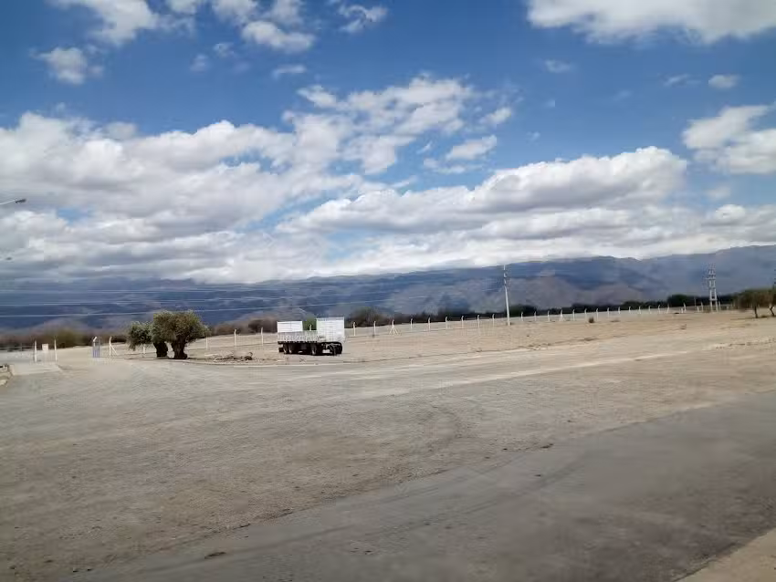 Terminal de &Oacute;mnibus de Pom&aacute;n