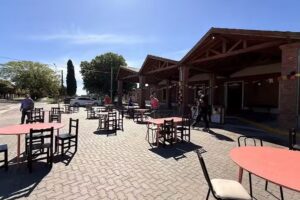 Terminal de Ómnibus de Puán