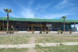 Terminal de ómnibus de San Carlos