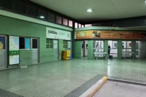 Terminal de Ómnibus de San Cristóbal
