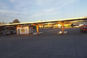 Terminal de &Oacute;mnibus de San Juan