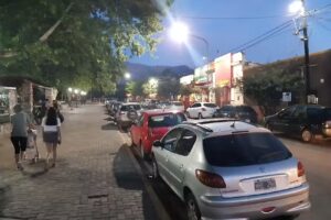 Terminal de Ómnibus de Villa de Las Rosas