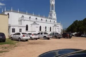 Terminal de Ómnibus de Villa Elisa