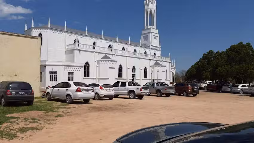 Terminal de &Oacute;mnibus de Villa Elisa