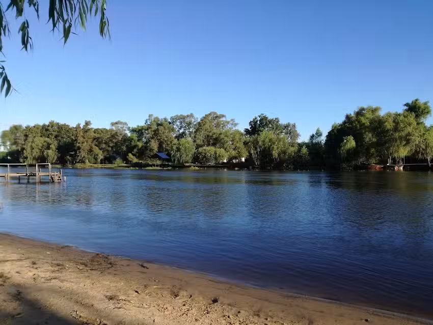 Terminal De &Oacute;mnibus de Villa Paranacito