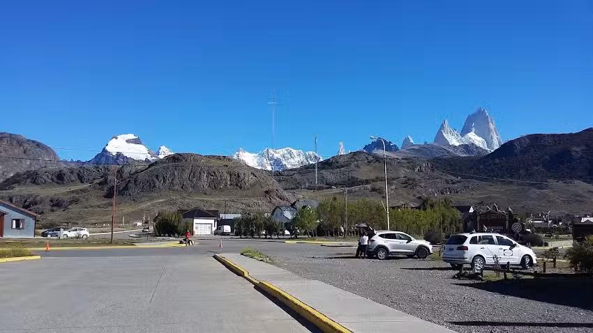 Terminal de &Oacute;mnibus El Chalt&eacute;n