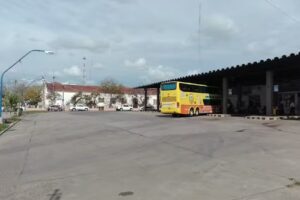 Terminal de &Oacute;mnibus Mercedes, Corrientes