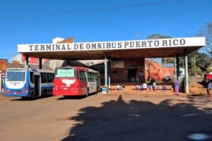Terminal de Ómnibus Puerto Rico