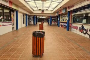 Terminal de Omnibus San Bernardo
