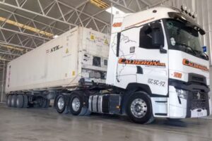 Terminal de &oacute;mnibus Uspallata