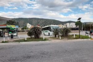 Terminal de &Oacute;mnibus Villa Carlos Paz