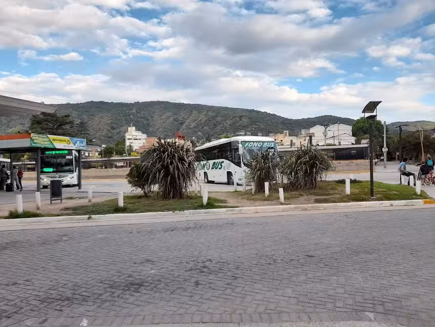 Terminal de &Oacute;mnibus Villa Carlos Paz