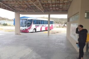 Terminal De Puerto Pirámides