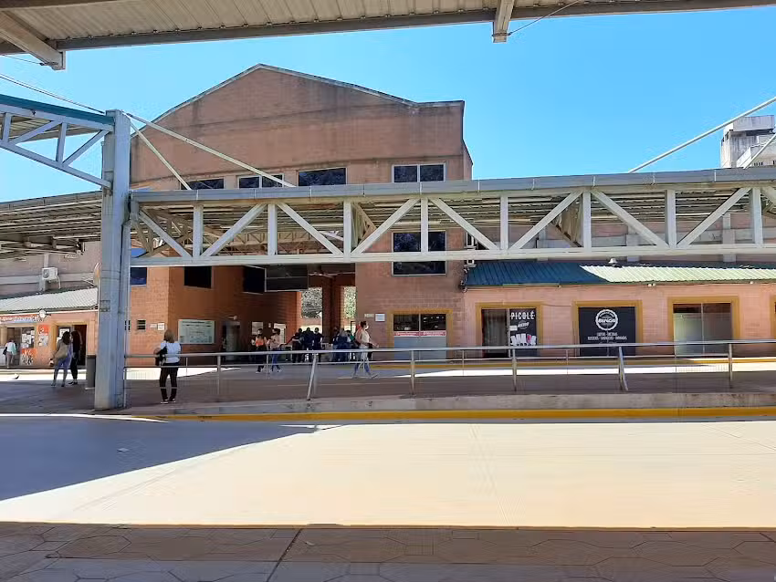 Terminal de Transferencia &ndash; Campus UNaM