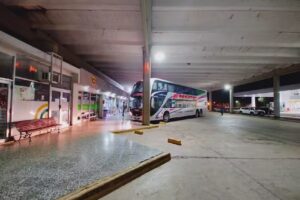 Terminal Ómnibus de Ceres