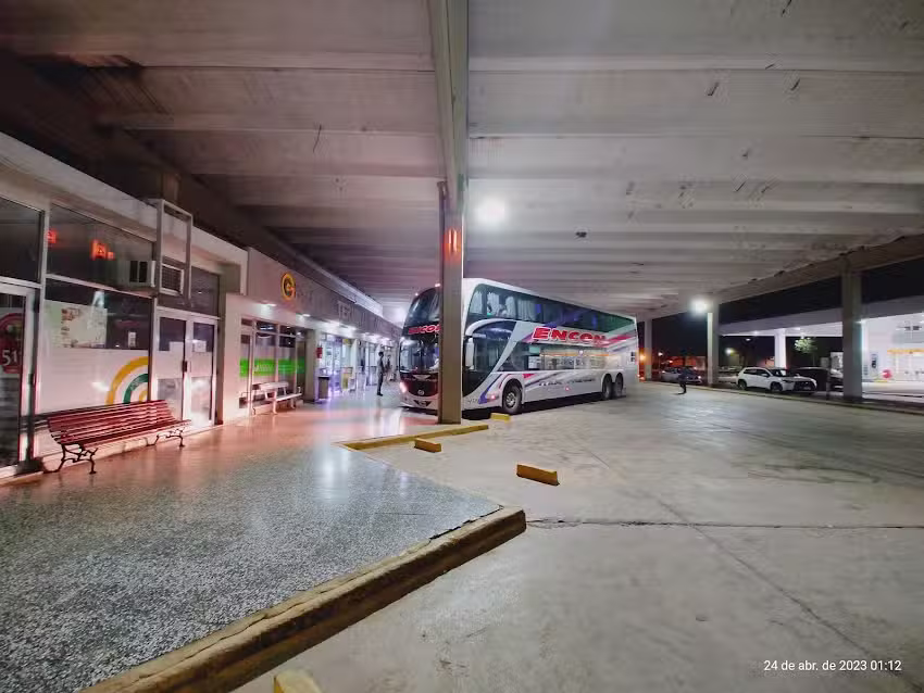 Terminal &Oacute;mnibus de Ceres