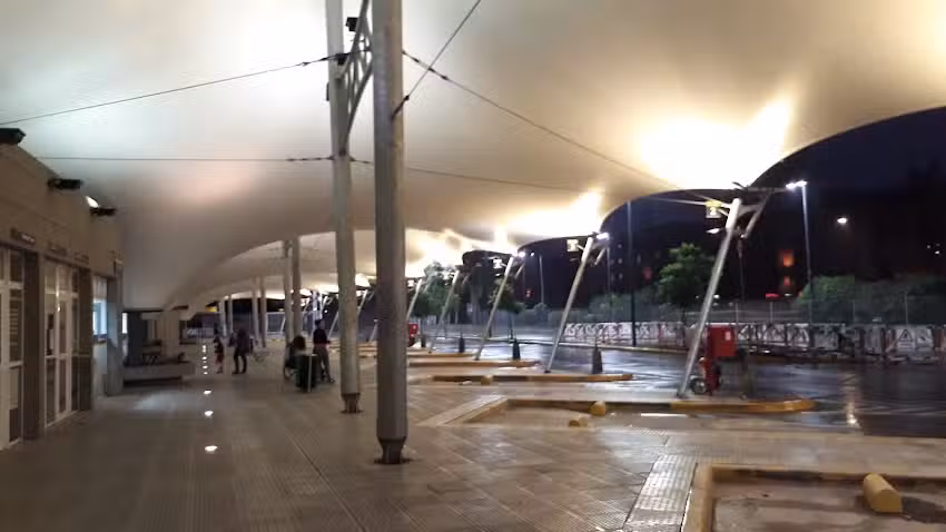 Terminal Ricchieri Tours