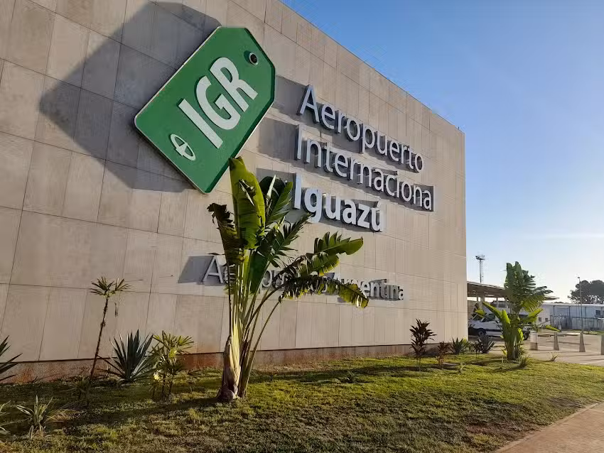Transfer Iguazu