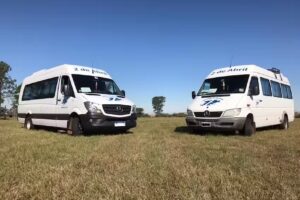 Transporte 2 de Abril