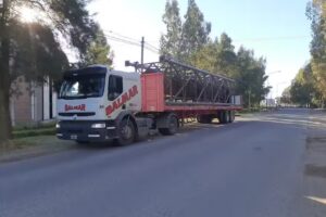 Transporte Balmar