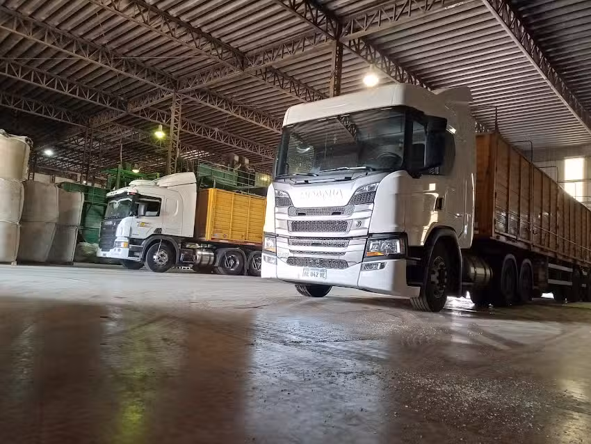 Transporte Carbajales S.R.L.