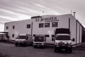 Transporte El Jesuita