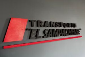 Transporte El Sampachense