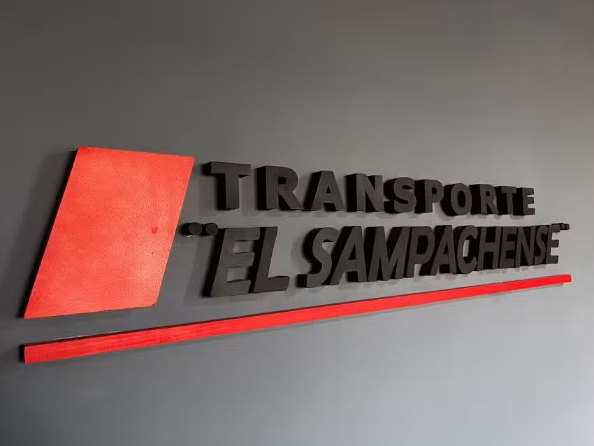 Transporte El Sampachense