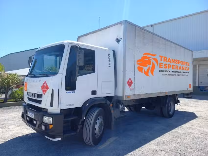 TRANSPORTE ESPERANZA