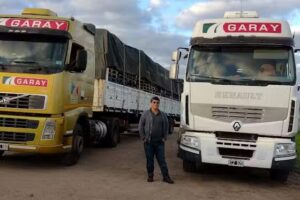 Transporte Garay S.A.