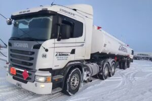 Transporte JC Morrison