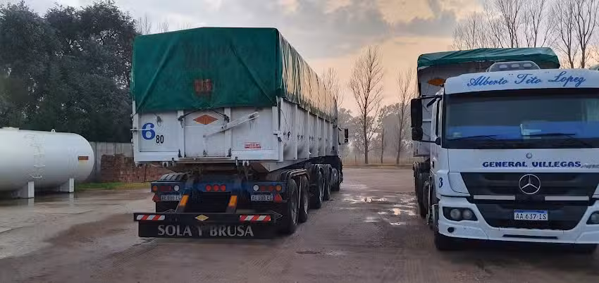 Transporte L&oacute;pez