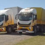 Transporte Nueva Roma